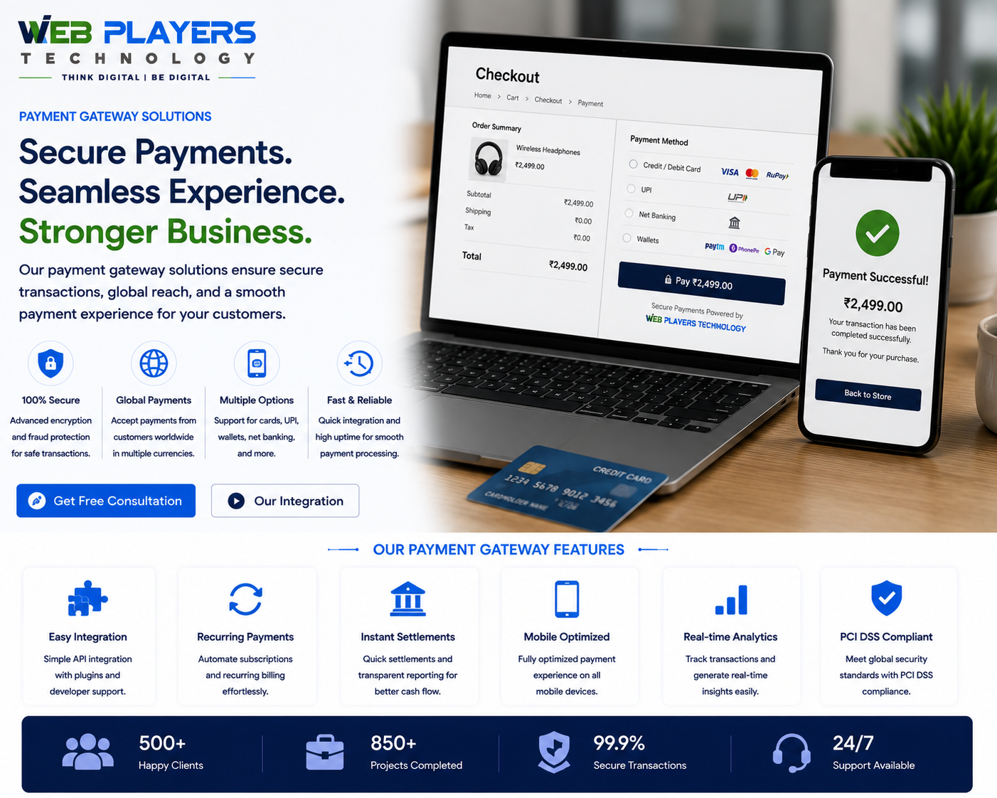 Trusted Payment Gateway Company in Connaught Place Delhi  Secure Payment Gateway Integration Services